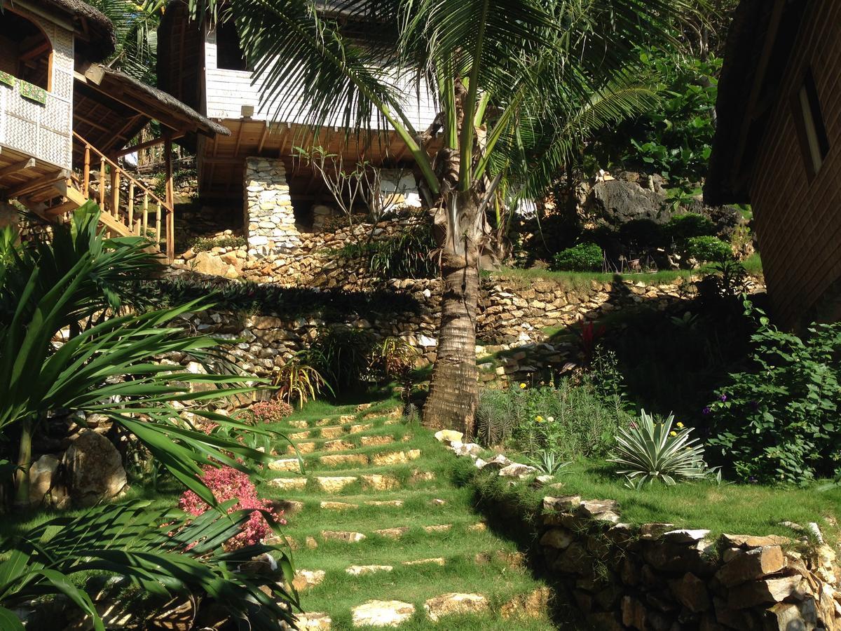 Tinaoog Beach Resort Alad Exterior foto