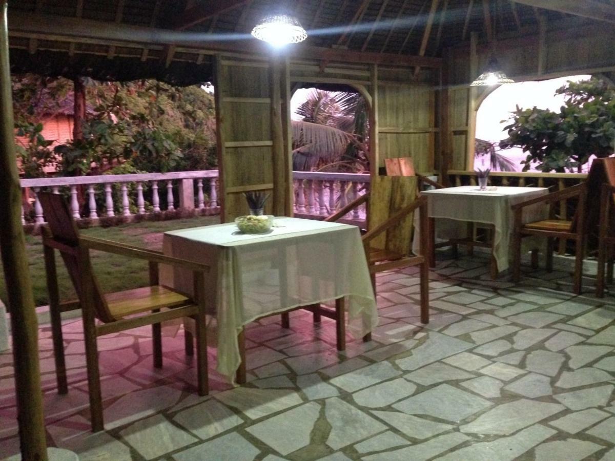 Tinaoog Beach Resort Alad Exterior foto