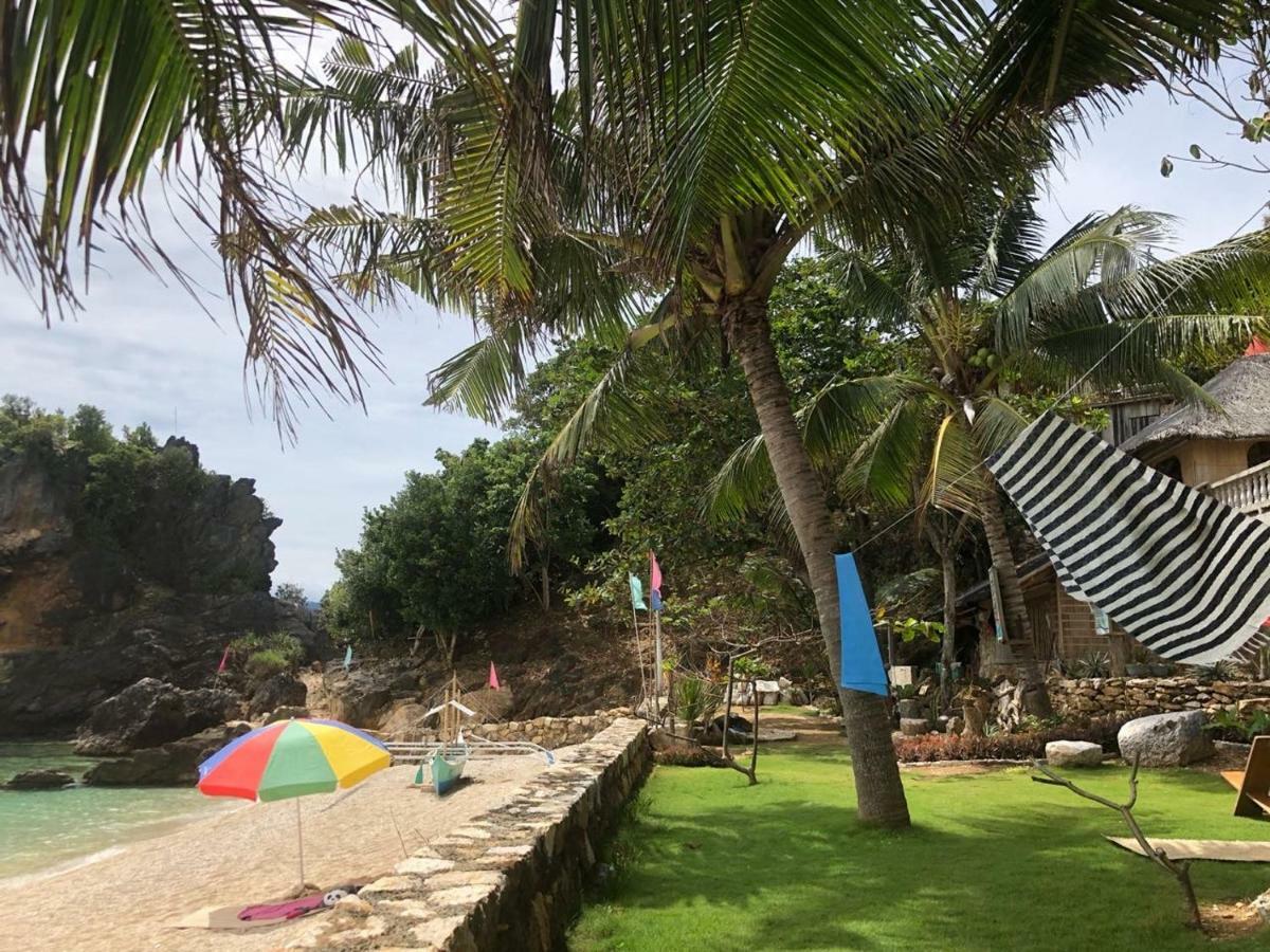 Tinaoog Beach Resort Alad Exterior foto