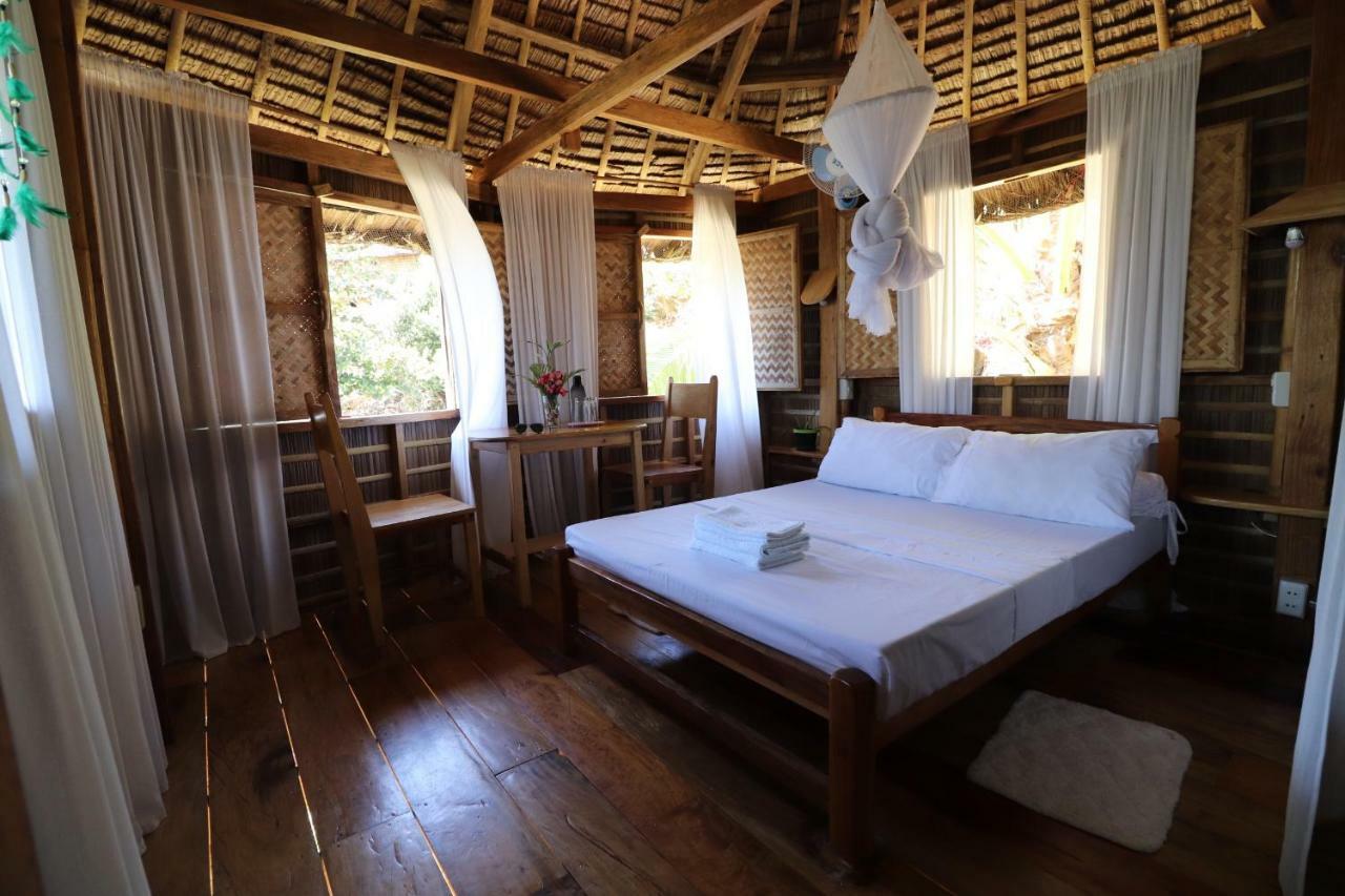 Tinaoog Beach Resort Alad Exterior foto