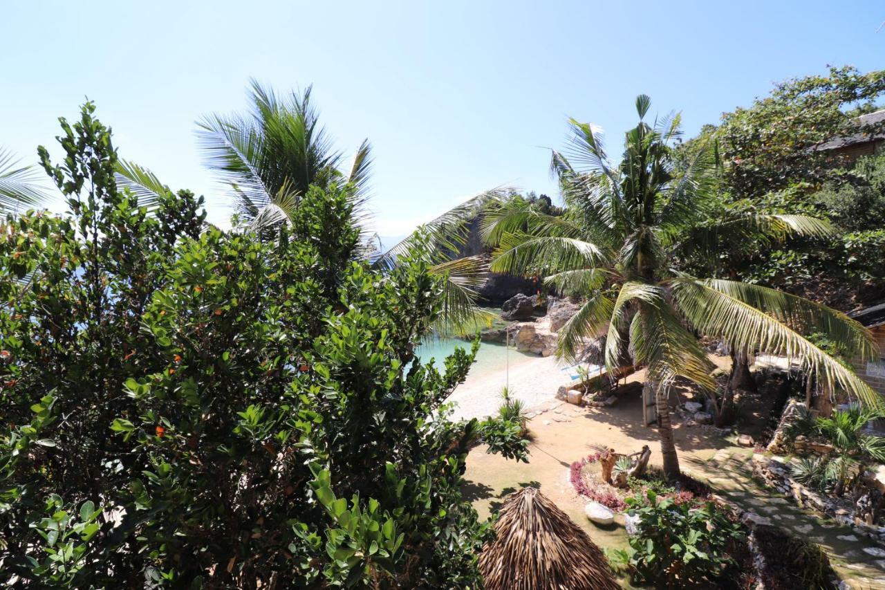 Tinaoog Beach Resort Alad Exterior foto